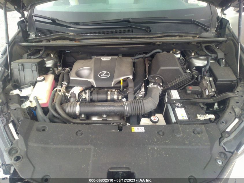 2019 LEXUS NX NX 300 - JTJBARBZ5K2199671