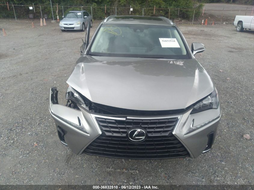 2019 LEXUS NX NX 300 - JTJBARBZ5K2199671