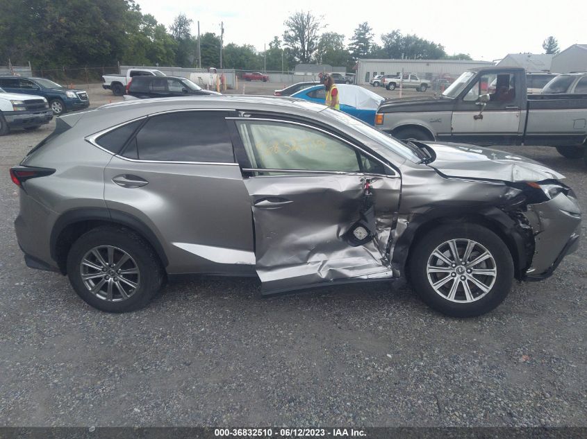 2019 LEXUS NX NX 300 - JTJBARBZ5K2199671