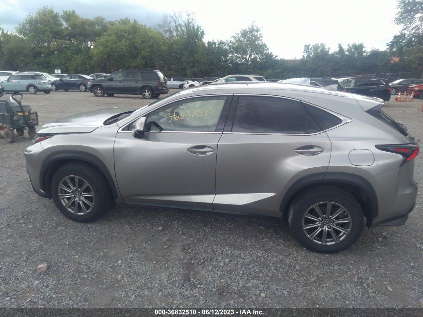 2019 LEXUS NX NX 300 - JTJBARBZ5K2199671