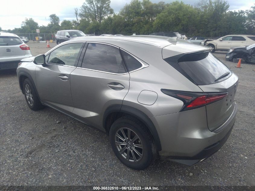2019 LEXUS NX NX 300 - JTJBARBZ5K2199671