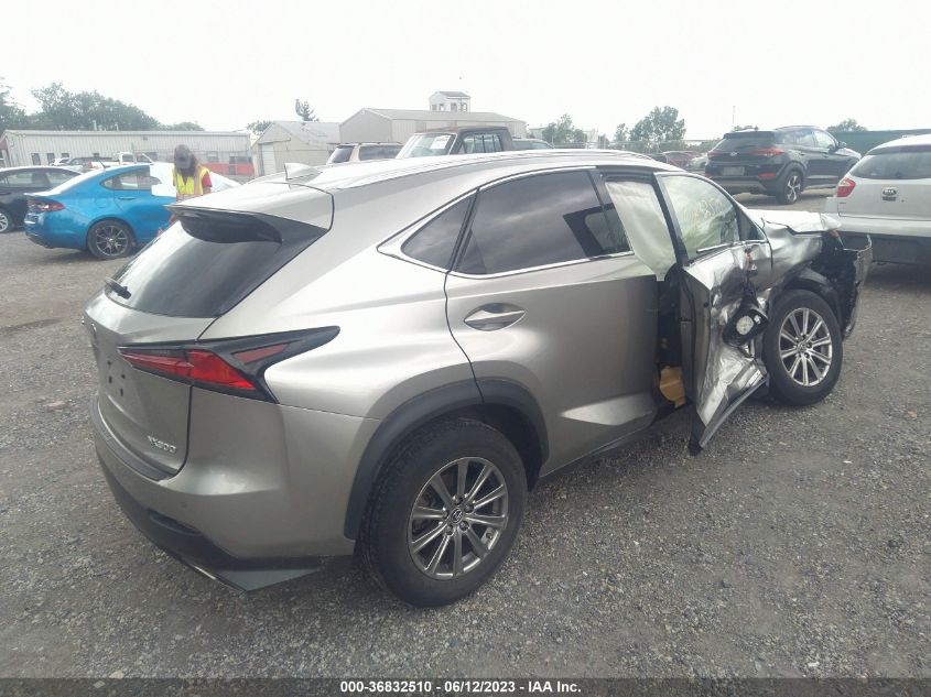 2019 LEXUS NX NX 300 - JTJBARBZ5K2199671
