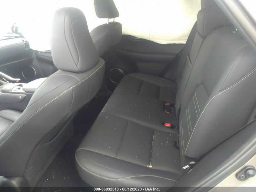 2019 LEXUS NX NX 300 - JTJBARBZ5K2199671