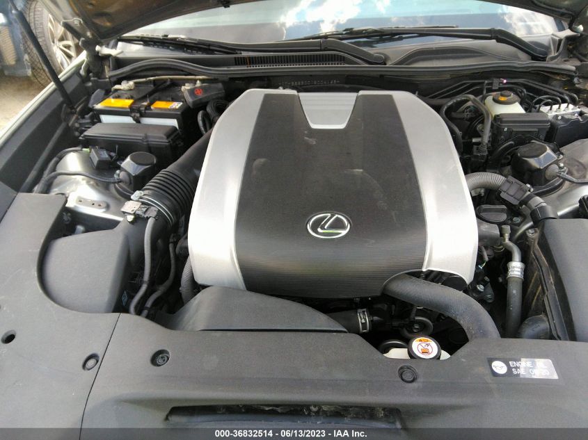 2018 LEXUS RC RC 300 - JTHS85BC0J5004168