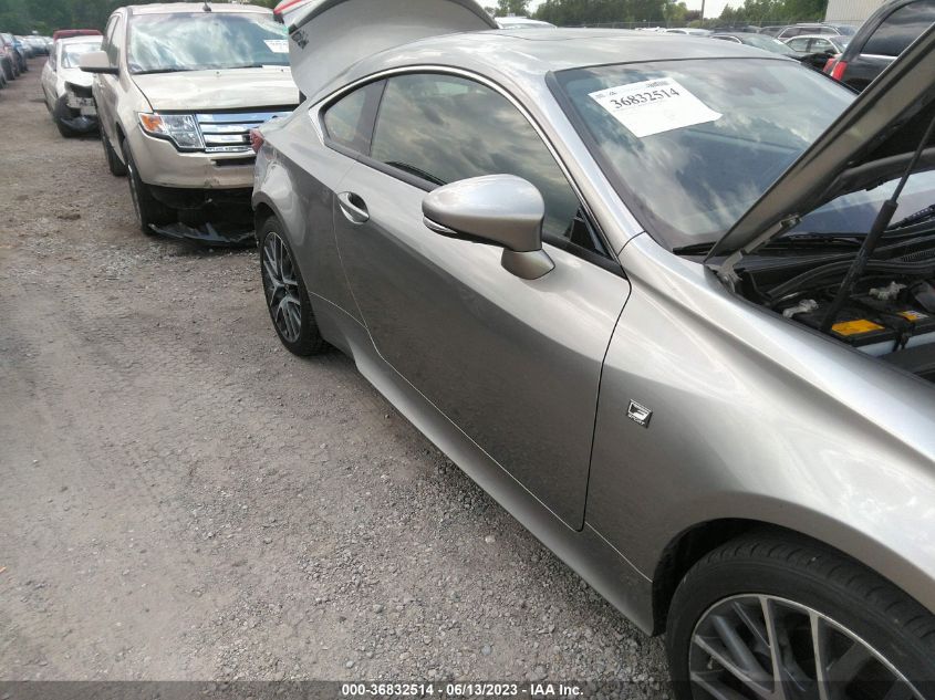 2018 LEXUS RC RC 300 - JTHS85BC0J5004168