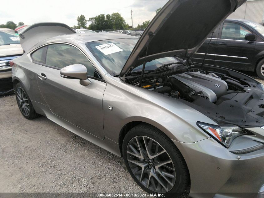 2018 LEXUS RC RC 300 - JTHS85BC0J5004168