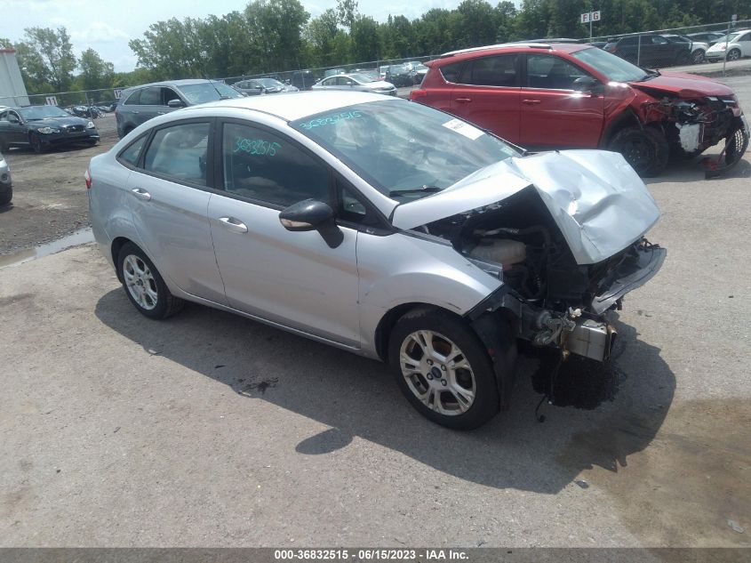 2016 FORD FIESTA SE - 3FADP4BJ8GM111967