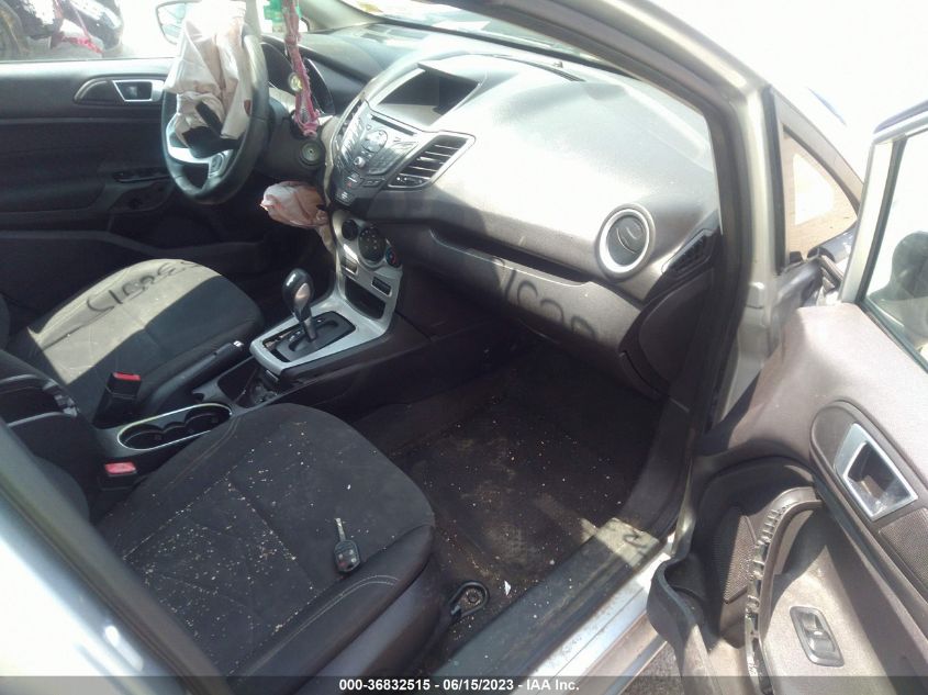 2016 FORD FIESTA SE - 3FADP4BJ8GM111967