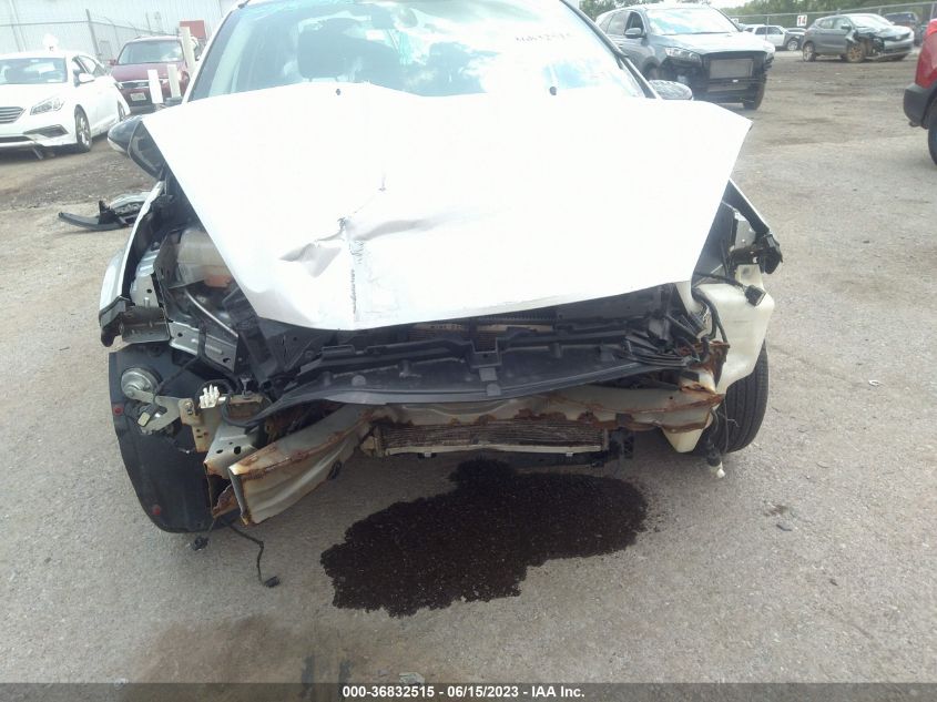 2016 FORD FIESTA SE - 3FADP4BJ8GM111967