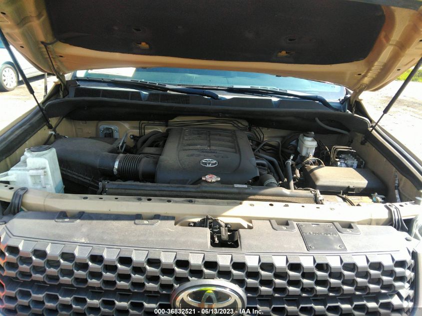 2019 TOYOTA TUNDRA 2WD SR5/LIMITED/PLATINUM - 5TFEY5F1XKX251727