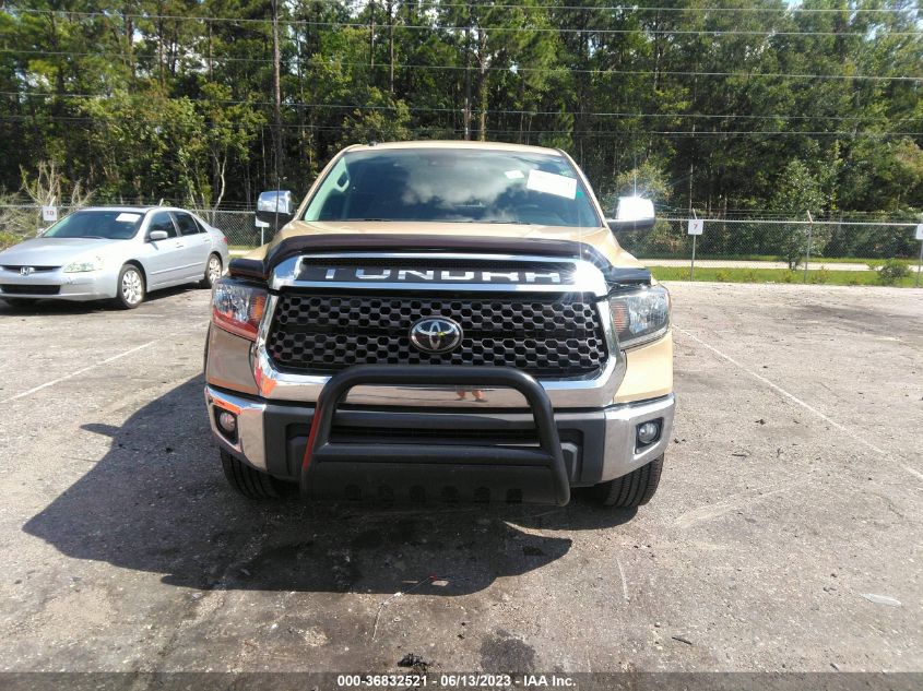 2019 TOYOTA TUNDRA 2WD SR5/LIMITED/PLATINUM - 5TFEY5F1XKX251727