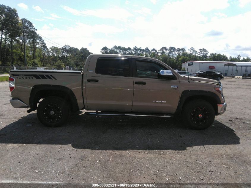 2019 TOYOTA TUNDRA 2WD SR5/LIMITED/PLATINUM - 5TFEY5F1XKX251727