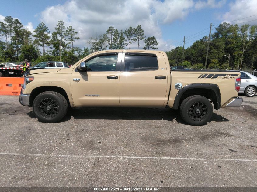 2019 TOYOTA TUNDRA 2WD SR5/LIMITED/PLATINUM - 5TFEY5F1XKX251727