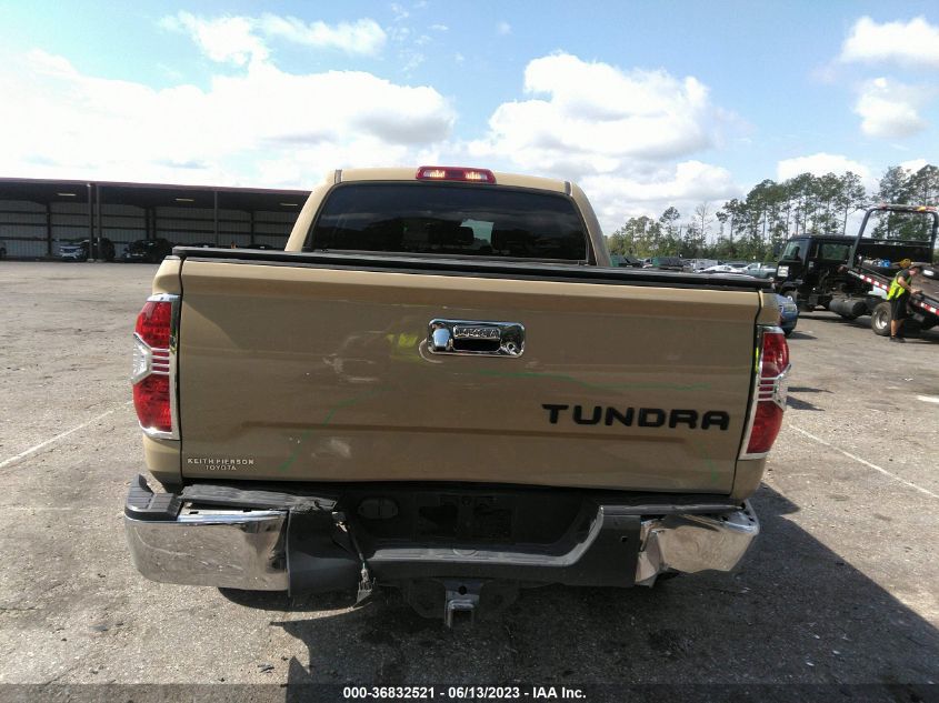 2019 TOYOTA TUNDRA 2WD SR5/LIMITED/PLATINUM - 5TFEY5F1XKX251727
