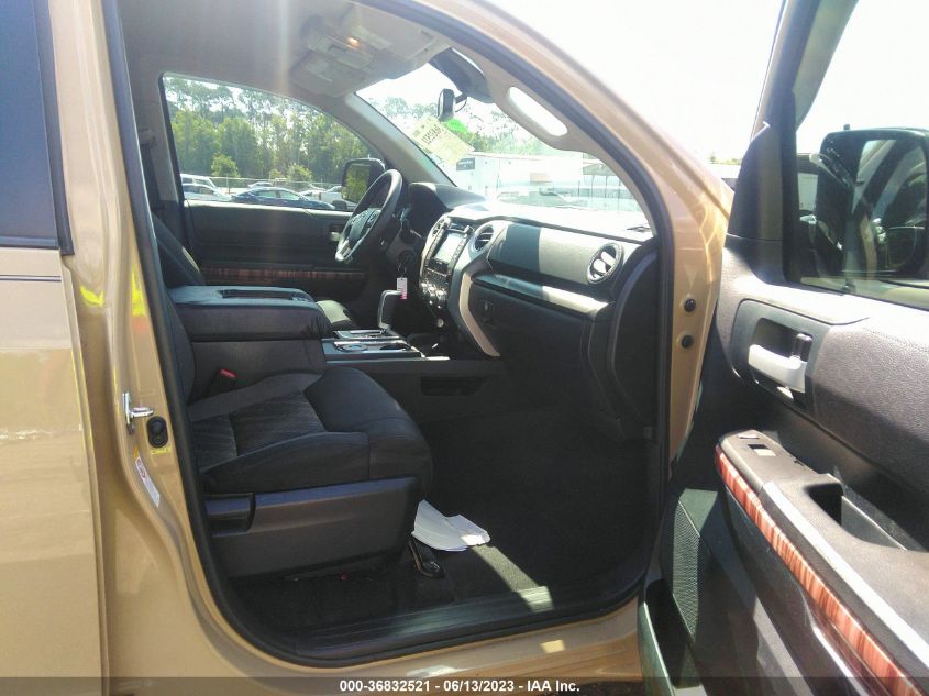 2019 TOYOTA TUNDRA 2WD SR5/LIMITED/PLATINUM - 5TFEY5F1XKX251727