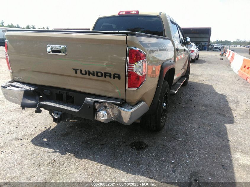 2019 TOYOTA TUNDRA 2WD SR5/LIMITED/PLATINUM - 5TFEY5F1XKX251727