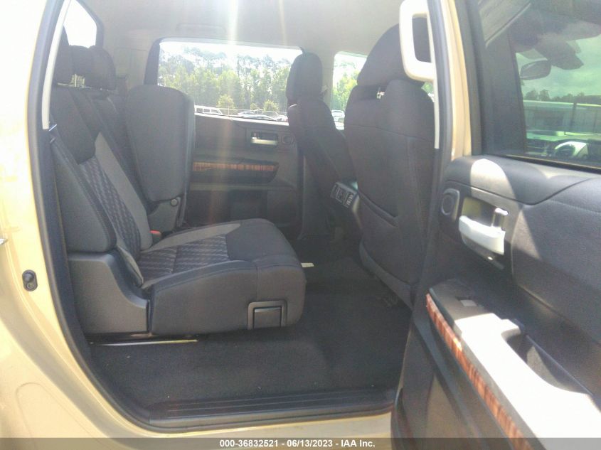 2019 TOYOTA TUNDRA 2WD SR5/LIMITED/PLATINUM - 5TFEY5F1XKX251727