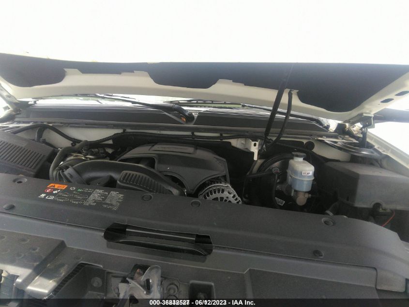 2013 CHEVROLET AVALANCHE LTZ 3GNTKGE76DG174413
