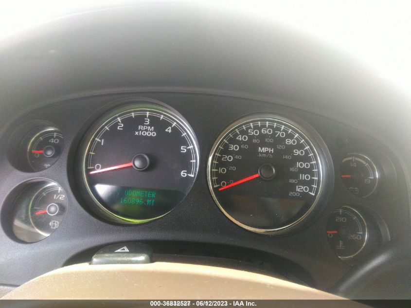 2013 CHEVROLET AVALANCHE LTZ 3GNTKGE76DG174413