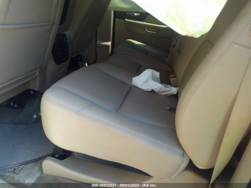 2013 CHEVROLET AVALANCHE LTZ 3GNTKGE76DG174413