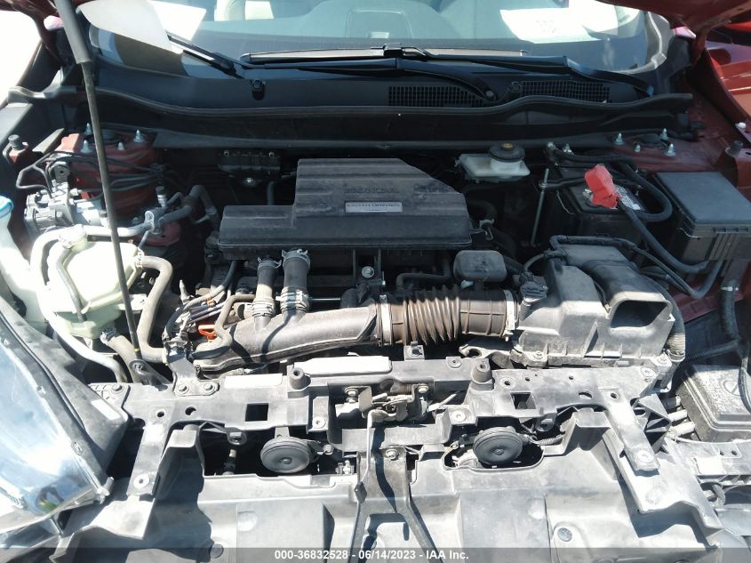 2017 HONDA CR-V TOURING - 2HKRW2H9XHH630210