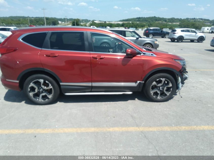 2017 HONDA CR-V TOURING - 2HKRW2H9XHH630210