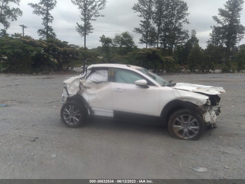 2021 MAZDA CX-30 SELECT - 3MVDMABL9MM245657