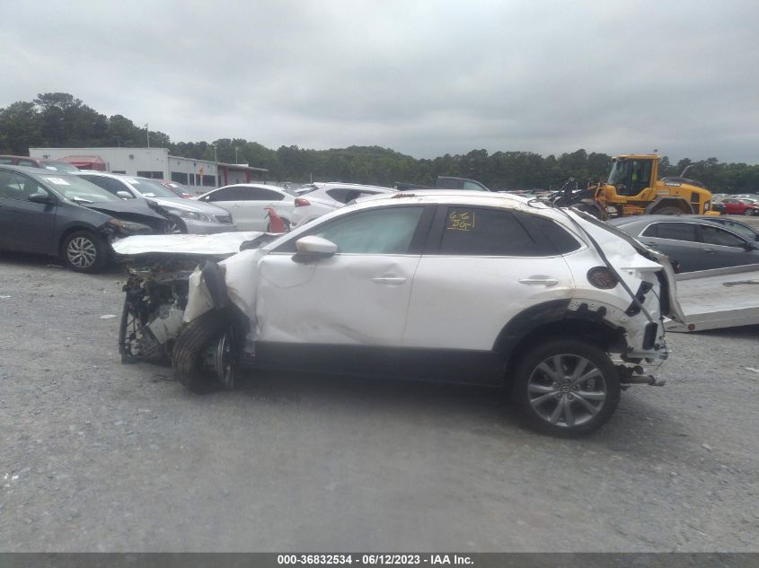 2021 MAZDA CX-30 SELECT - 3MVDMABL9MM245657