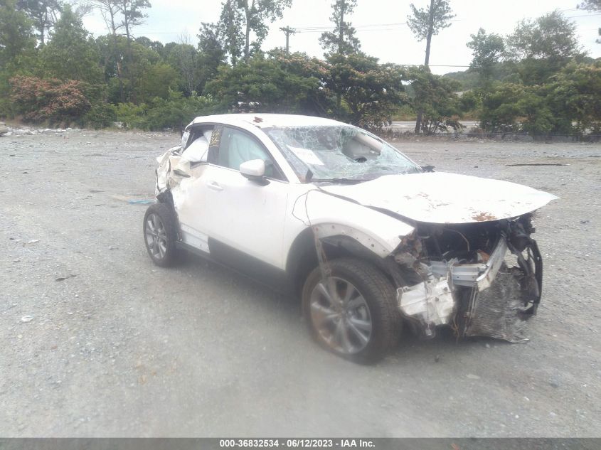 2021 MAZDA CX-30 SELECT - 3MVDMABL9MM245657