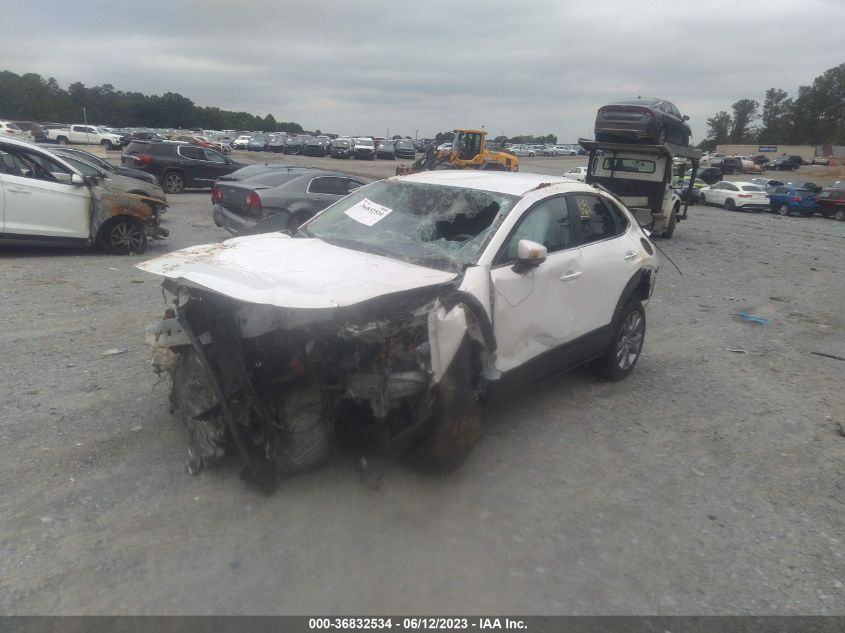 2021 MAZDA CX-30 SELECT - 3MVDMABL9MM245657