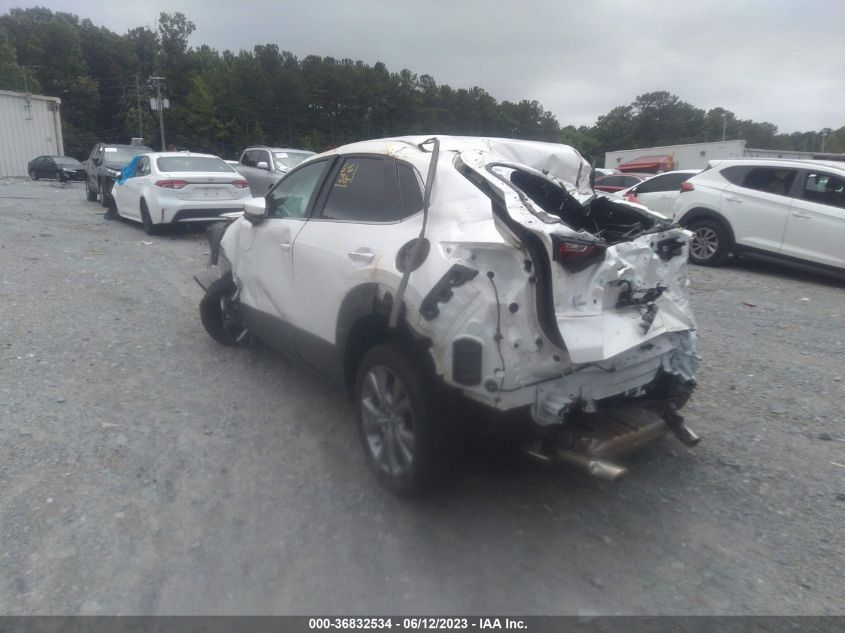 2021 MAZDA CX-30 SELECT - 3MVDMABL9MM245657
