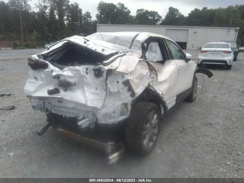 2021 MAZDA CX-30 SELECT - 3MVDMABL9MM245657
