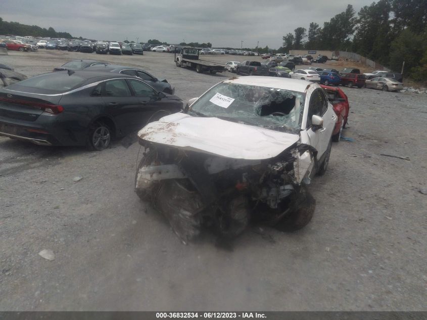 2021 MAZDA CX-30 SELECT - 3MVDMABL9MM245657