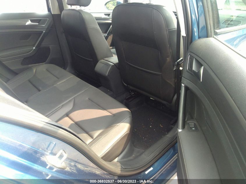 2021 VOLKSWAGEN GOLF TSI - 3VWG57AU8MM016795