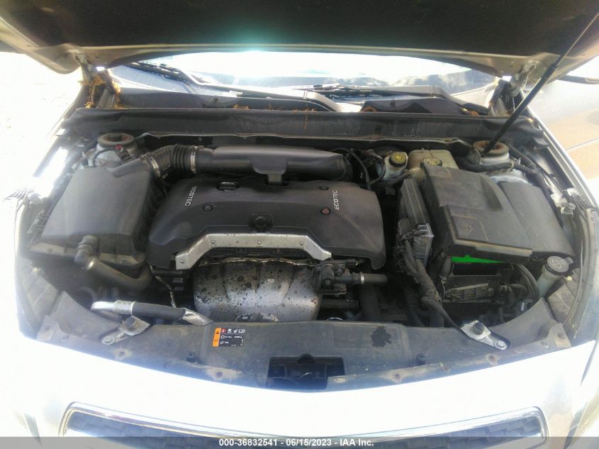 2013 CHEVROLET MALIBU 1LT - 1G11C5SA1DF197593