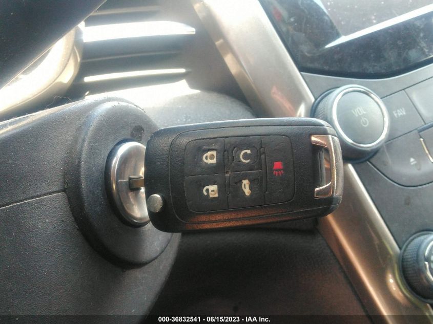 2013 CHEVROLET MALIBU 1LT - 1G11C5SA1DF197593