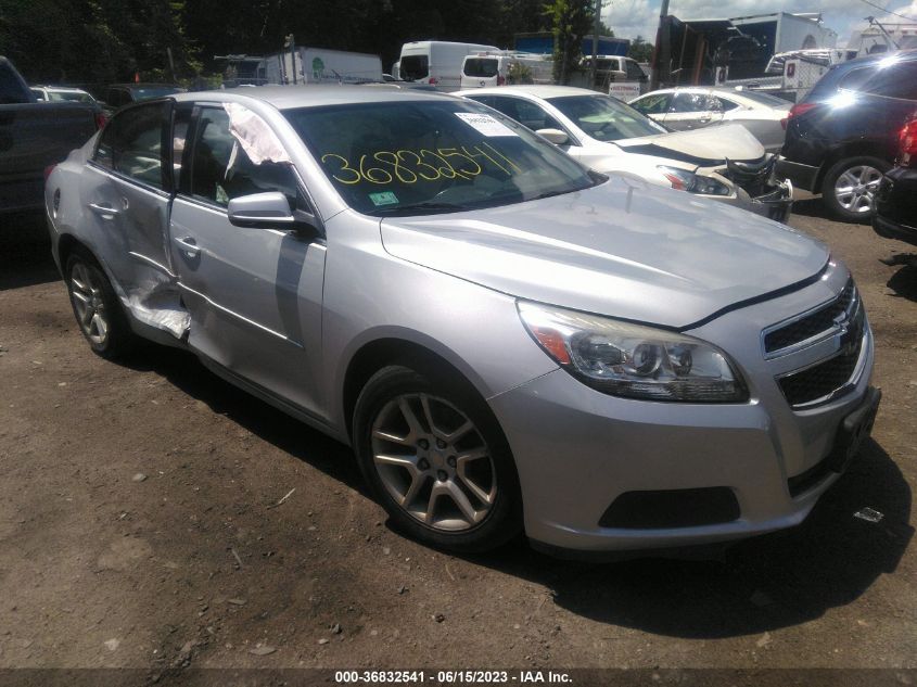 2013 CHEVROLET MALIBU 1LT - 1G11C5SA1DF197593