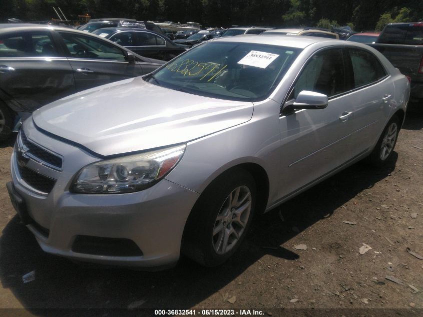 2013 CHEVROLET MALIBU 1LT - 1G11C5SA1DF197593