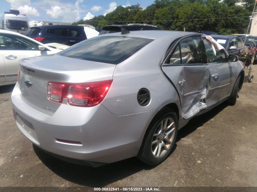 2013 CHEVROLET MALIBU 1LT - 1G11C5SA1DF197593