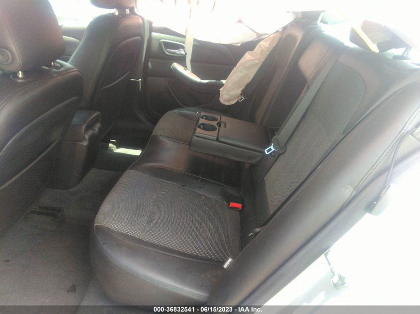 2013 CHEVROLET MALIBU 1LT - 1G11C5SA1DF197593