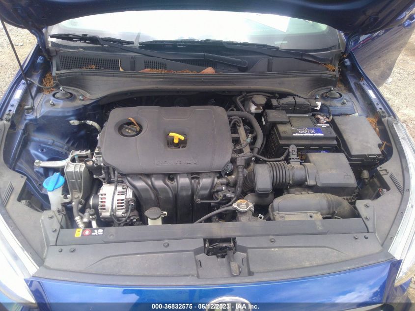 2020 KIA FORTE LXS - 3KPF24ADXLE141652