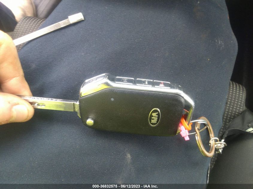 2020 KIA FORTE LXS - 3KPF24ADXLE141652