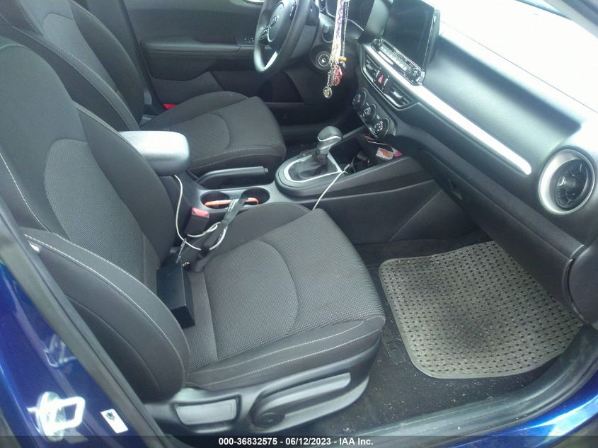 2020 KIA FORTE LXS - 3KPF24ADXLE141652