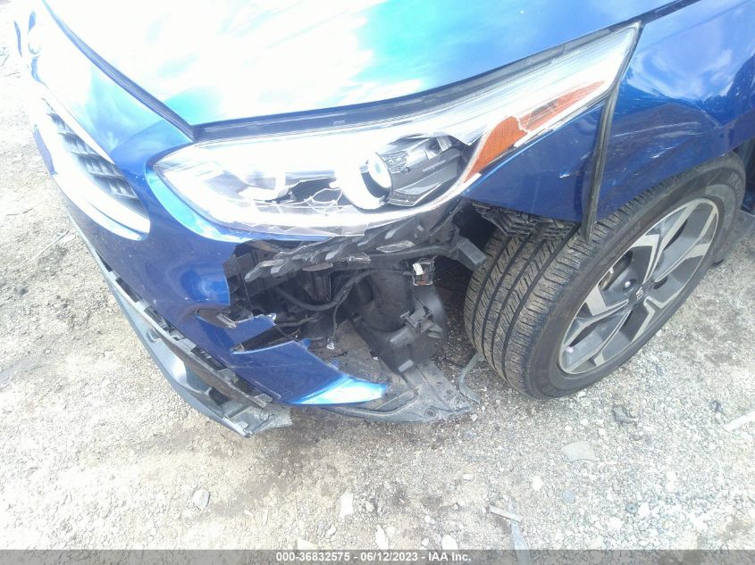 2020 KIA FORTE LXS - 3KPF24ADXLE141652