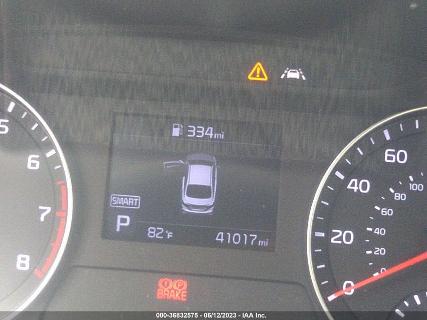 2020 KIA FORTE LXS - 3KPF24ADXLE141652