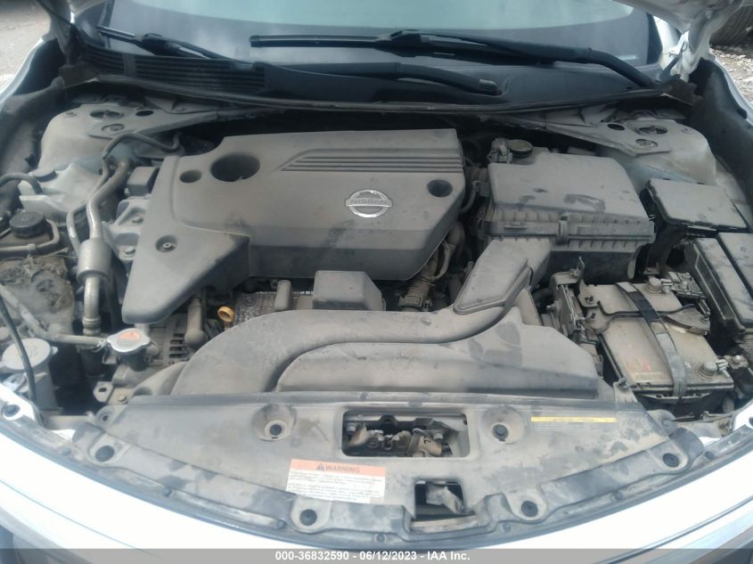2013 NISSAN ALTIMA 2.5 S - 1N4AL3AP9DN539837