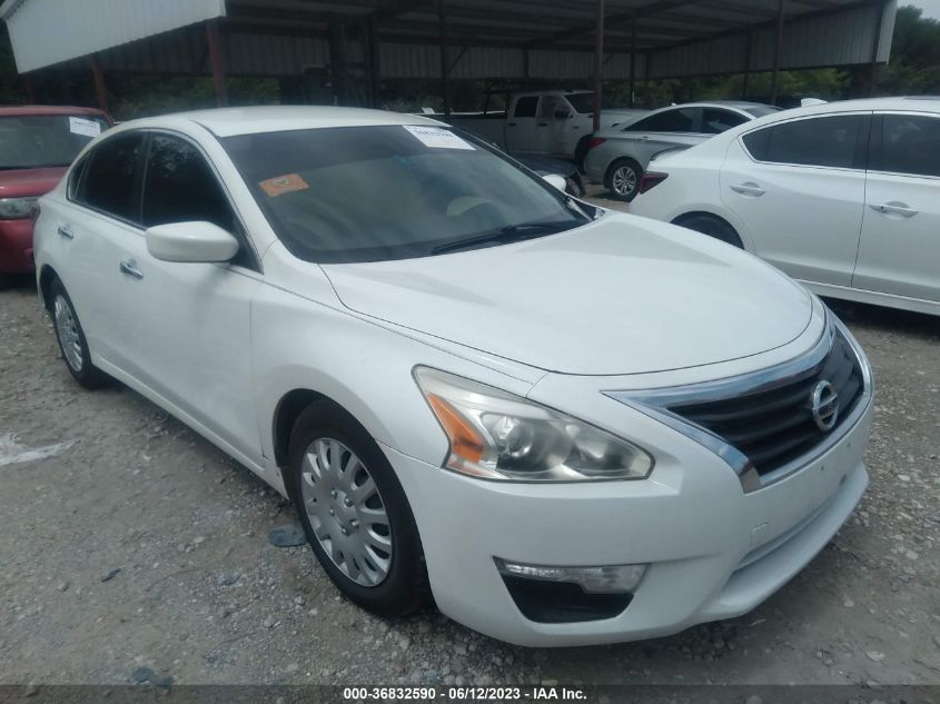 2013 NISSAN ALTIMA 2.5 S - 1N4AL3AP9DN539837