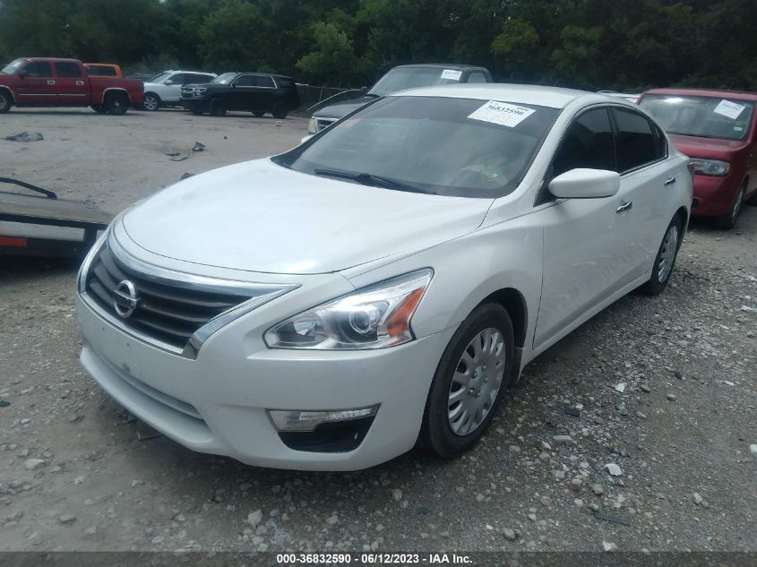 2013 NISSAN ALTIMA 2.5 S - 1N4AL3AP9DN539837