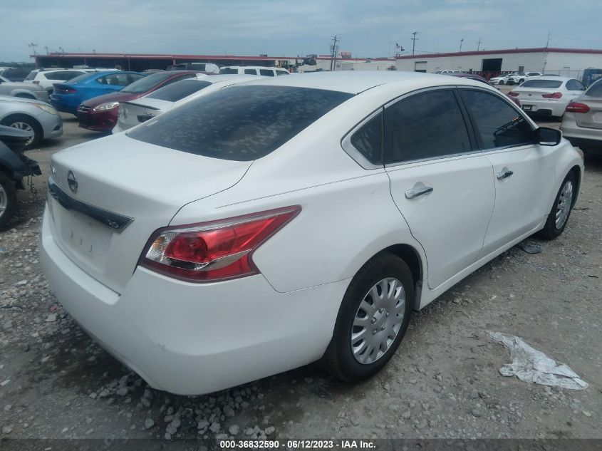 2013 NISSAN ALTIMA 2.5 S - 1N4AL3AP9DN539837