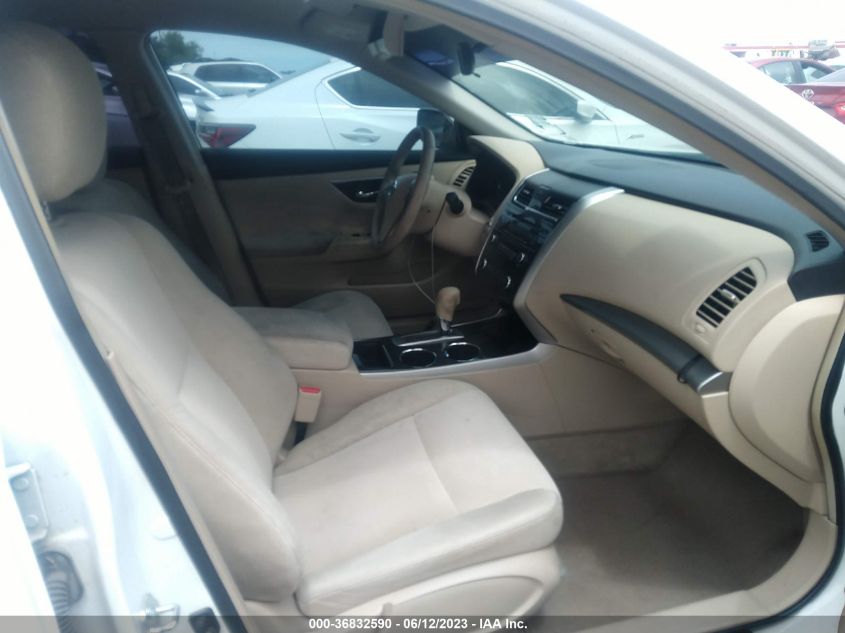 2013 NISSAN ALTIMA 2.5 S - 1N4AL3AP9DN539837